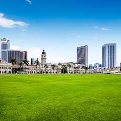 Отель ZEN Rooms Jalan Raja Laut Chowkit Малайзия, Куала-Лумпур - отзывы, цены и фото номеров - забронировать отель ZEN Rooms Jalan Raja Laut Chowkit онлайн фото 3