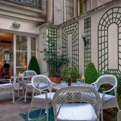Отель Elysées Ceramic Франция, Париж - отзывы, цены и фото номеров - забронировать отель Elysées Ceramic онлайн фото 2