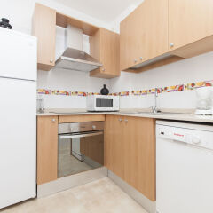 Апартаменты Stay Barcelona Apartments Plaza España Барселона в номере фото 2