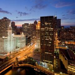 Отель Hyatt Regency Chicago фото 9
