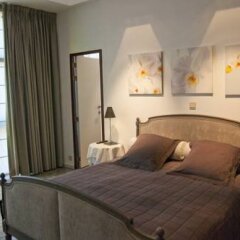 Отель B&B Côté Jardin Бельгия, Брюссель - отзывы, цены и фото номеров - забронировать отель B&B Côté Jardin онлайн комната для гостей фото 3