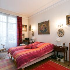 Отель Appartement Champs Elysées комната для гостей фото 2