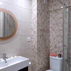 Отель In Faro with Sea View ванная фото 2