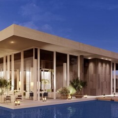 Отель The Oberoi Beach Resort, Al Zorah бассейн фото 2