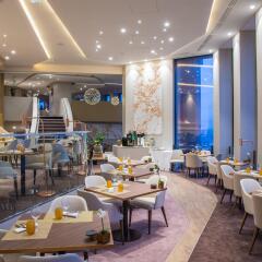 Radisson Blu Hotel Lyon питание