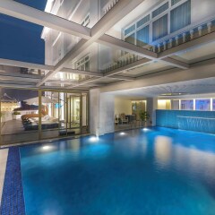 Hotel de lOpera Hanoi - MGallery Collection бассейн фото 2