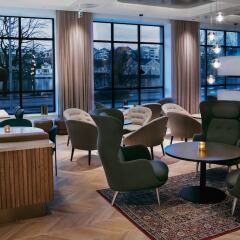 Radisson Blu Atlantic Hotel, Stavanger интерьер отеля фото 3