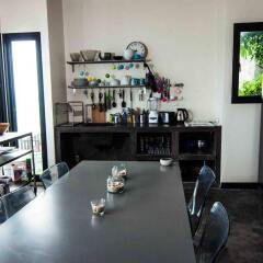Отель Penn Sunset Villa 12 питание