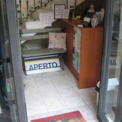 Отель Albergo La Villetta Сарцана городской автобус