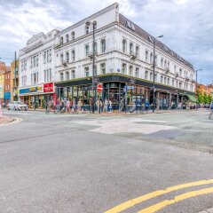Hilton Chambers - Hostel Манчестер фото 4