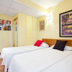 Hotel Plaza Inn комната для гостей фото 4