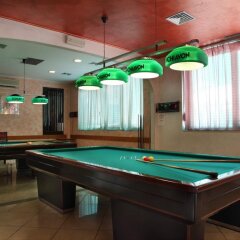Hotel L'Incontro Региональный парк Colli Euganei гостиничный бар