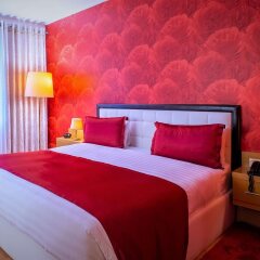 Отель Tirana International Hotel & Conference Centre Албания, Тирана - отзывы, цены и фото номеров - забронировать отель Tirana International Hotel & Conference Centre онлайн комната для гостей фото 4