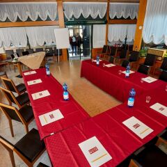 Отель Riviera dei Dogi Италия, Мира - отзывы, цены и фото номеров - забронировать отель Riviera dei Dogi онлайн помещение для мероприятий