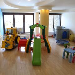 Hotel Mountain Paradise by the Walnut Trees Банско детские мероприятия