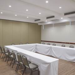 Отель Bourbon Cataratas Convention & Spa Resort фото 2