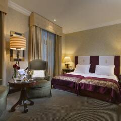 Hotel Esplanade Zagreb комната для гостей фото 4