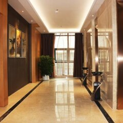 Отель Zhongshan Langda Hotel Китай, Чжуншань - отзывы, цены и фото номеров - забронировать отель Zhongshan Langda Hotel онлайн спортивное сооружение