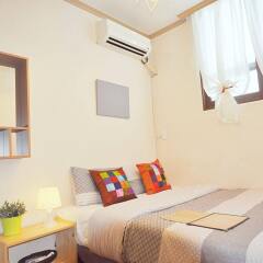 Отель Kimchee Dongdaemun Guesthouse Сеул комната для гостей фото 4