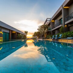 Отель MAI HOUSE Patong Hill бассейн фото 2