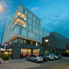 Отель BEST WESTERN PLUS Arkon Park Hotel Польша, Гданьск - 2 отзыва об отеле, цены и фото номеров - забронировать отель BEST WESTERN PLUS Arkon Park Hotel онлайн