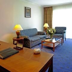 IC Hotels Airport Турция, Анталья - 12 отзывов об отеле, цены и фото номеров - забронировать отель IC Hotels Airport онлайн комната для гостей фото 4