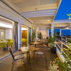 Отель Lordos Beach Кипр, Ларнака - 6 отзывов об отеле, цены и фото номеров - забронировать отель Lordos Beach онлайн фото 4