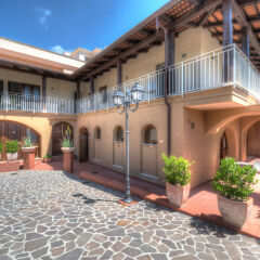 Отель Villa Diomede Hotel Италия, Помпеи - отзывы, цены и фото номеров - забронировать отель Villa Diomede Hotel онлайн фото 2
