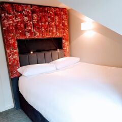 Rennie Mackintosh Hotel - Central Station комната для гостей фото 5