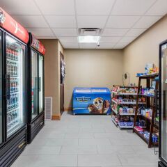 Отель Comfort Inn & Suites Little Rock Airport США, Литл-Рок - отзывы, цены и фото номеров - забронировать отель Comfort Inn & Suites Little Rock Airport онлайн развлечения