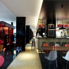 Отель citizenM Schiphol Airport Нидерланды, Схипхол - 4 отзыва об отеле, цены и фото номеров - забронировать отель citizenM Schiphol Airport онлайн питание