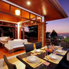 Отель Patong Hill Estate 8 Патонг питание