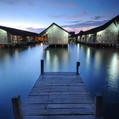 Отель Dragon Inn Floating Resort фото 3