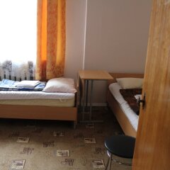 Hostel Olimp Botanicheskiy Sad сейф в номере