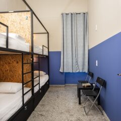 Intra Muros Boutique Hostel комната для гостей