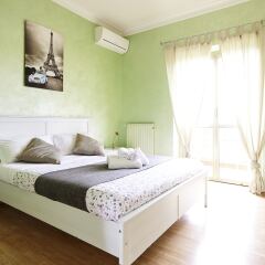 Отель Villino Fiorella комната для гостей
