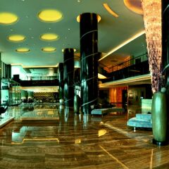 Отель Swiss Grand Xiamen интерьер отеля фото 3