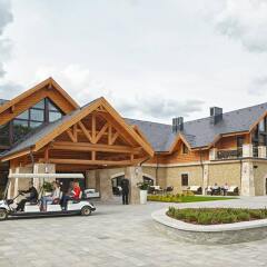 Отель Avalon Resort & SPA городской автобус
