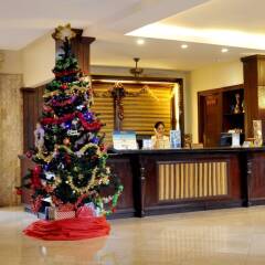 Отель Best Western Kuta Villa интерьер отеля фото 3