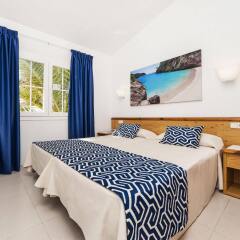 Hotel Globales Binimar комната для гостей