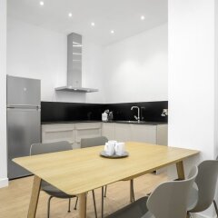 Отель SanSebastianForYou Getaria II aparment Испания, Сан-Себастьян - отзывы, цены и фото номеров - забронировать отель SanSebastianForYou Getaria II aparment онлайн в номере фото 2