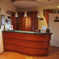 Hotel Due Torri Аджерола интерьер отеля фото 2