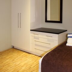 Апартаменты GreyStone Apartments 03 удобства в номере