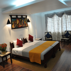 Orient Hotel комната для гостей