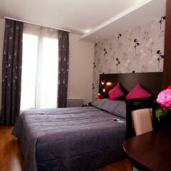 Отель Hôtel Alane комната для гостей