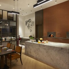 Отель Hyatt Regency Tashkent гостиничный бар
