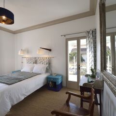 Отель Villa du roc fleuri Франция, Канны - отзывы, цены и фото номеров - забронировать отель Villa du roc fleuri онлайн комната для гостей фото 3