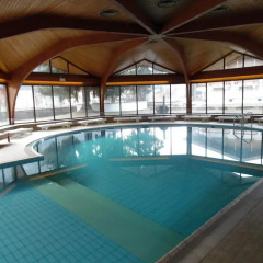 Hotel Trento Долина Валь-ди-Фасса бассейн фото 2