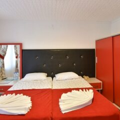 Altinkum Bungalows Турция, Сиде - отзывы, цены и фото номеров - забронировать отель Altinkum Bungalows онлайн комната для гостей