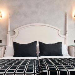 Отель Sallés Hotel Ciutat del Prat Испания, Эль-Прат-де-Льобрегат - 4 отзыва об отеле, цены и фото номеров - забронировать отель Sallés Hotel Ciutat del Prat онлайн ванная